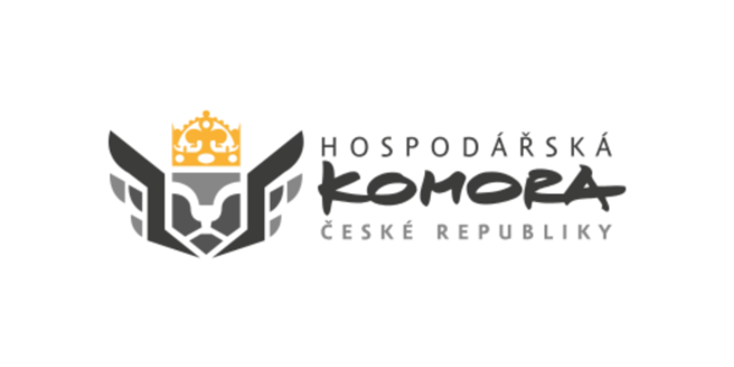 Hospodářská komora ČR logo
